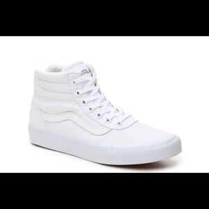 Vans high tops